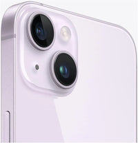 iPhone 14 purple refurbished – Produktansicht