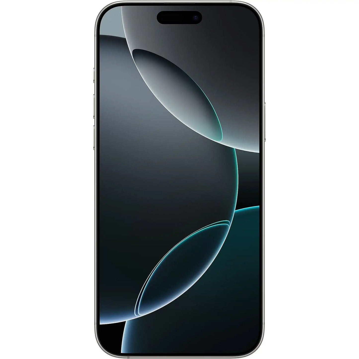 iPhone 16 Pro White Titanium refurbished – Detailansicht Kamera