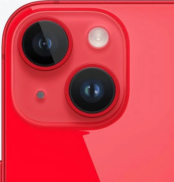 iPhone 14 Red refurbished – Produktansicht