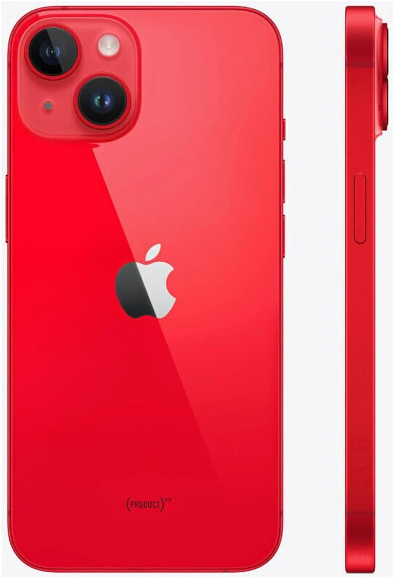 iPhone 14 Red refurbished – Produktansicht