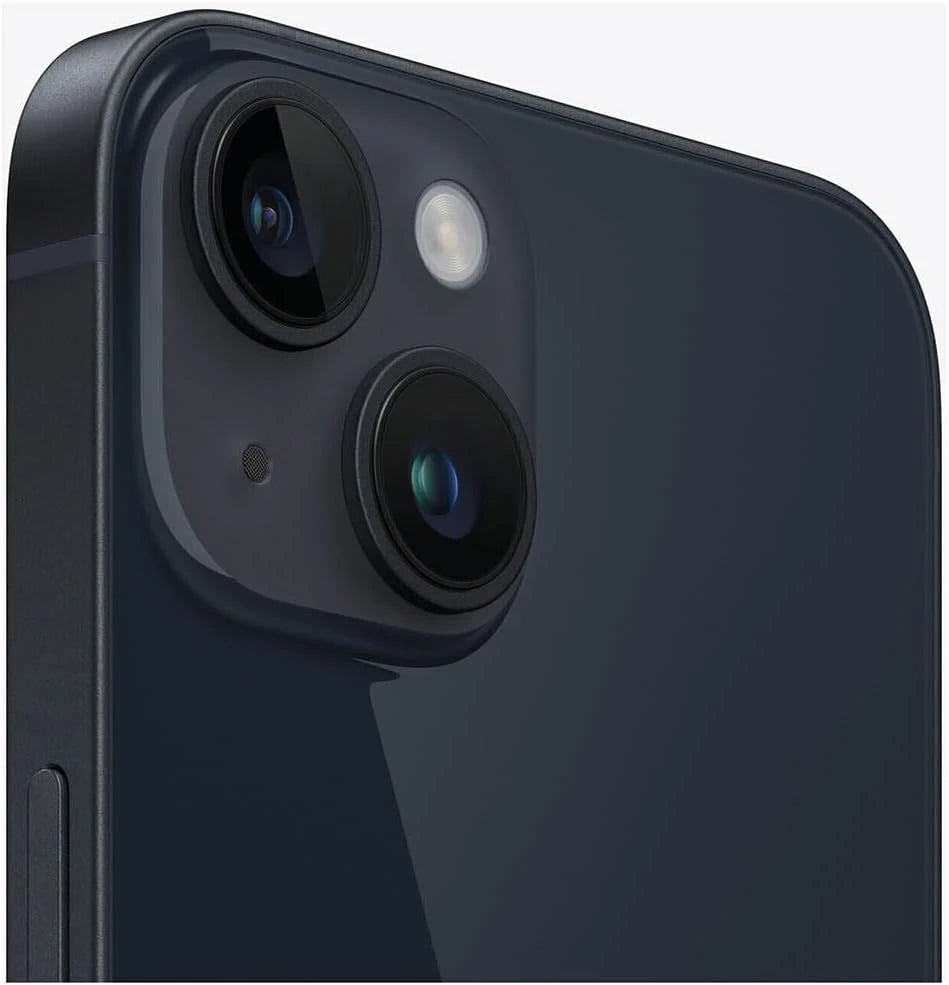 iPhone 14 Midnight refurbished – Kameraansicht