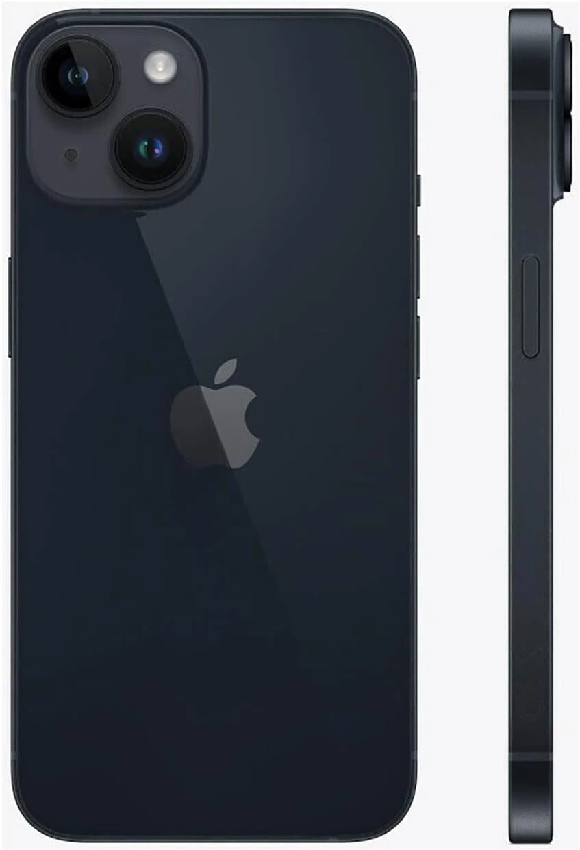 iPhone 14 Midnight refurbished – Kameraansicht