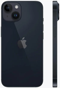 iPhone 14 Midnight refurbished – Kameraansicht