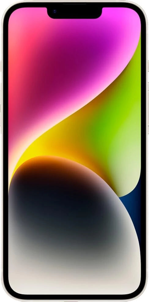 iPhone 14 Starlight refurbished – Super Retina XDR Display