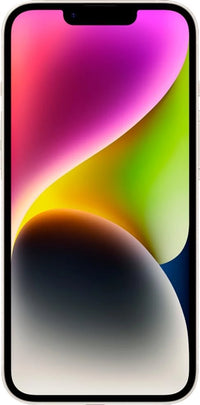 iPhone 14 Starlight refurbished – Super Retina XDR Display