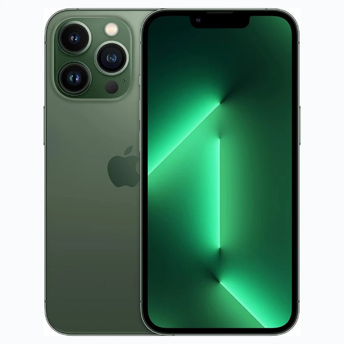 iPhone 13 Pro Alpine Green refurbished – ProMotion Display