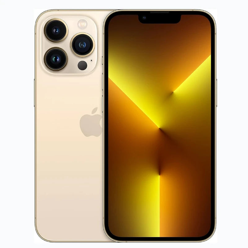 iPhone 13 Pro Gold refurbished – Super Retina XDR ProMotion Display