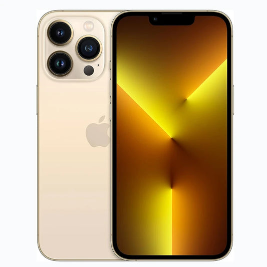 iPhone 13 Pro Gold refurbished – Super Retina XDR ProMotion Display