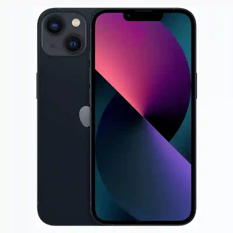 Midnight iphone 13