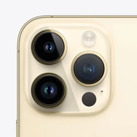 iPhone 14 Pro Gold refurbished – Edelstahlrahmen