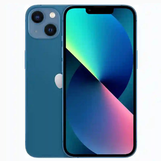 iPhone 13 blue refurbished
