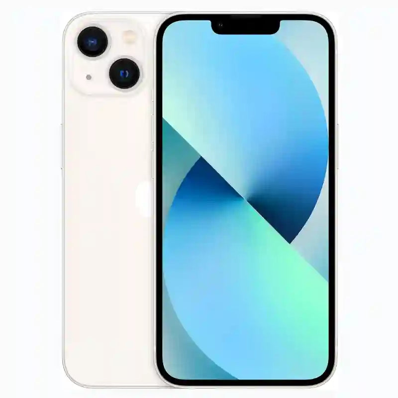 iPhone 13  refurbished starlight