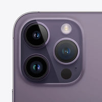 iPhone 14 Pro Deep Purple refurbished – ProMotion Display