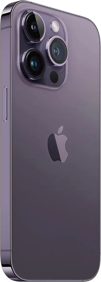 iPhone 14 Pro Deep Purple refurbished – ProMotion Display