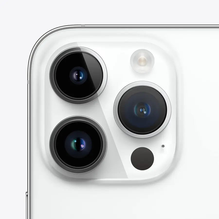 iPhone 14 Pro Silver refurbished – Kameraansicht