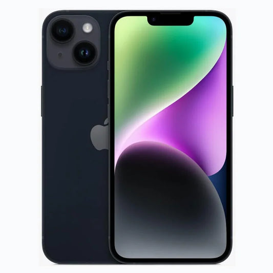 iPhone 14 Midnight refurbished – Kameraansicht