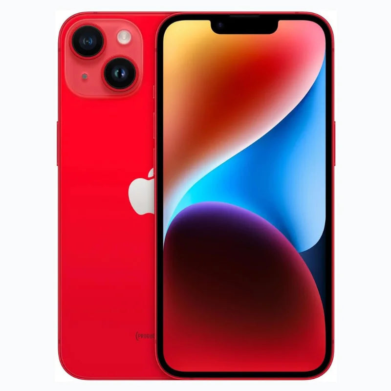 iPhone 14 Red refurbished – Produktansicht