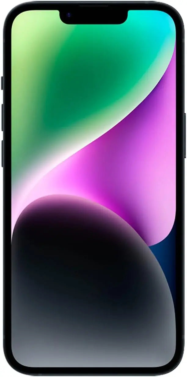iPhone 14 Midnight refurbished – Kameraansicht