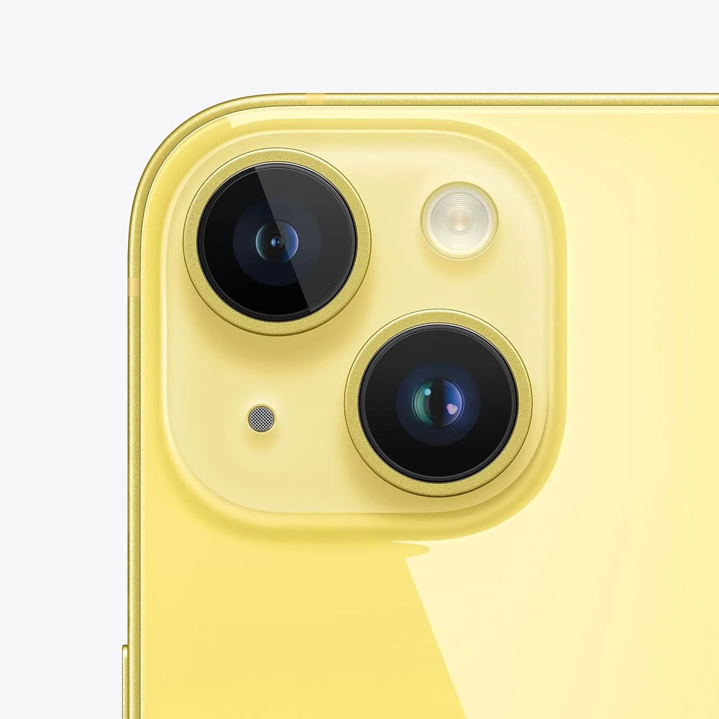 iPhone 14 Yellow refurbished – Detailansicht